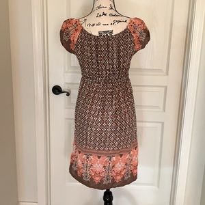 So summer dress